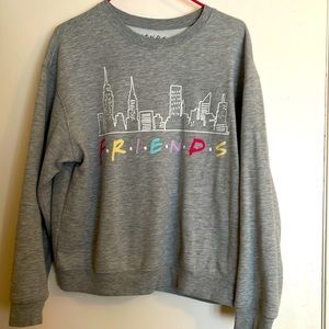 Friends Grey sweatshirt